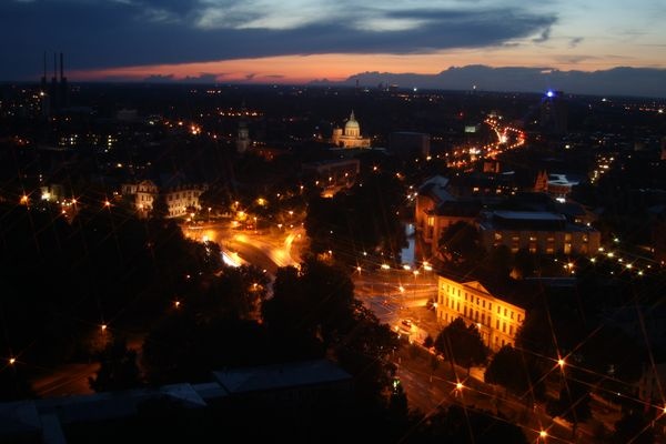 Hannover bei Nacht  027.jpg - Gerd Gwildi